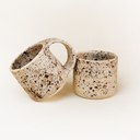 TAZA MANIJA GRUESA - WINTER WOOD