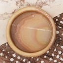 CHAROLA BOWL - ÓNIX NARANJA