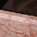 CHAROLA CURVAS - MÁRMOL ROSA