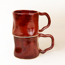 TAZA WIGGLE - SPECKLED PLUM