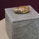 VELA CHICA EN CAJA - MÁRMOL SANTO TOMÁS GRIS