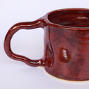 TAZA WIGGLE - SPECKLED PLUM