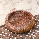 CHAROLA BOWL - ÓNIX ROJO PASIÓN