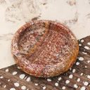 CHAROLA BOWL - ÓNIX ROJO PASIÓN