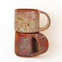 TAZA MANIJA GRUESA - COMBINACIÓN DE ESMALTES
